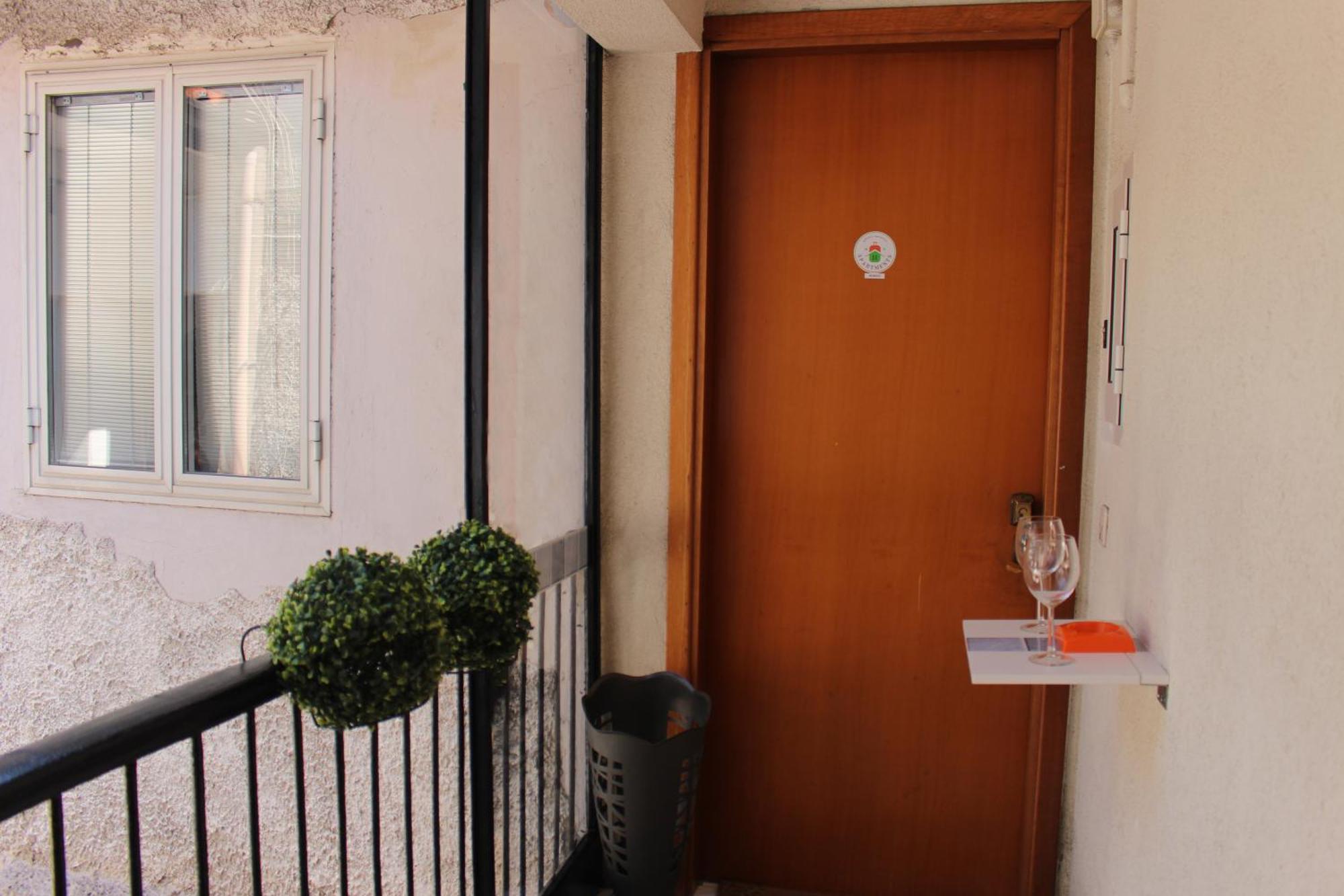 Appartamento Storico In Viale Τεργέστη Εξωτερικό φωτογραφία